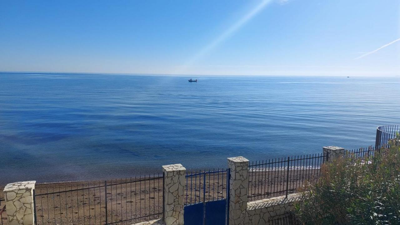 Blue Life, Sea-Luxury Rooms On The Beach Between Palermo And Cefalu' Casteldaccia Exterior foto