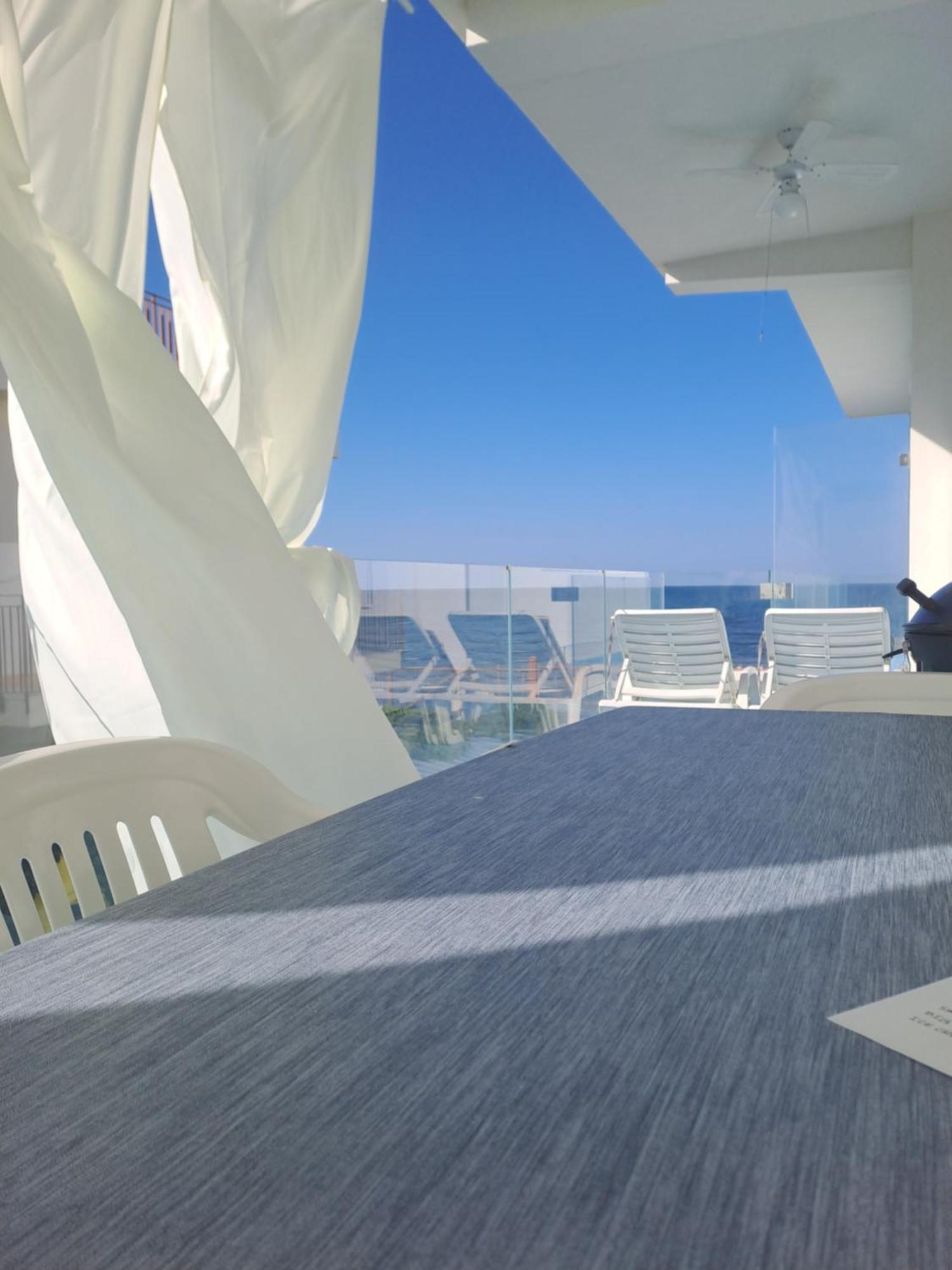 Blue Life, Sea-Luxury Rooms On The Beach Between Palermo And Cefalu' Casteldaccia Exterior foto