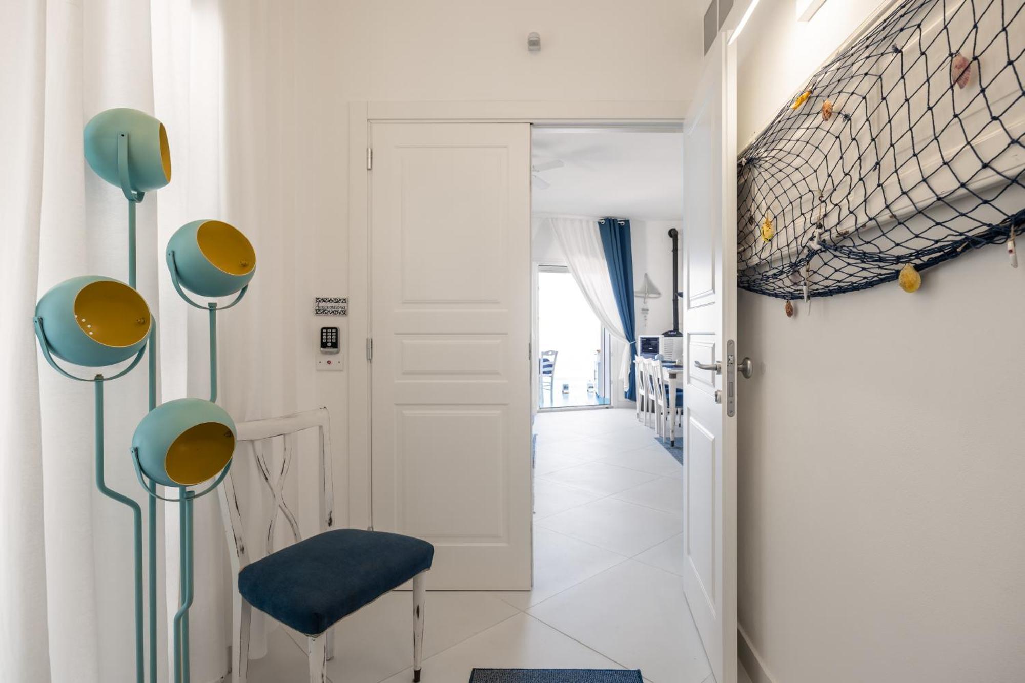 Blue Life, Sea-Luxury Rooms On The Beach Between Palermo And Cefalu' Casteldaccia Exterior foto
